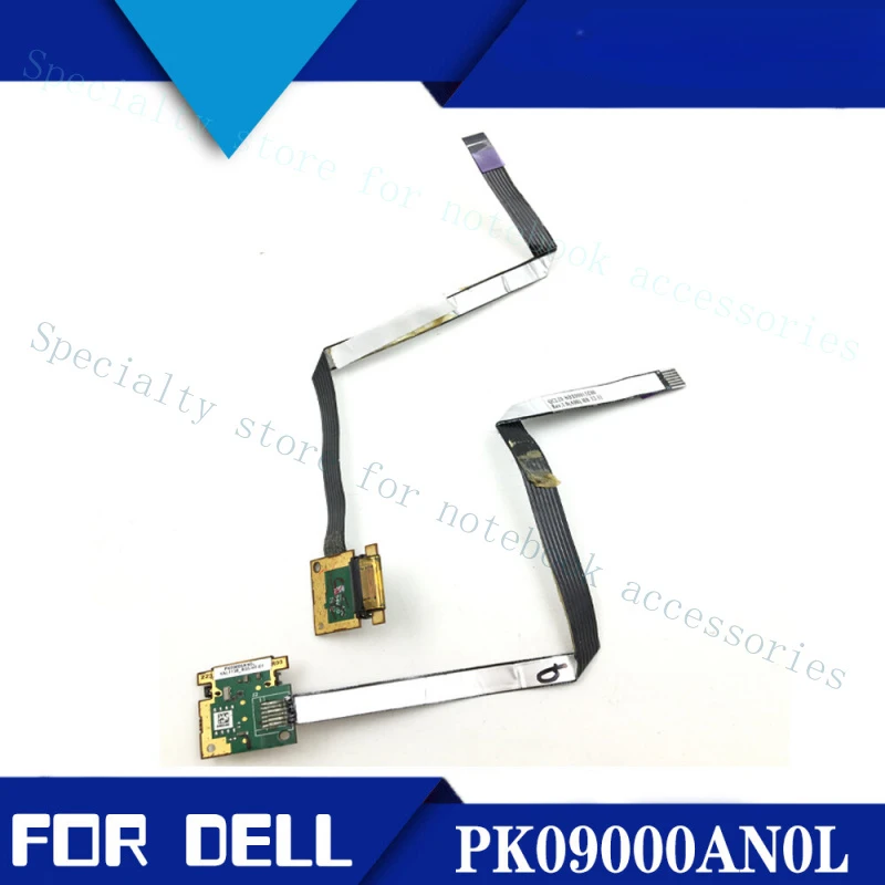 

A+For Dell 5520 7520 3560 плата считывателя отпечатков пальцев PK09000AN0L