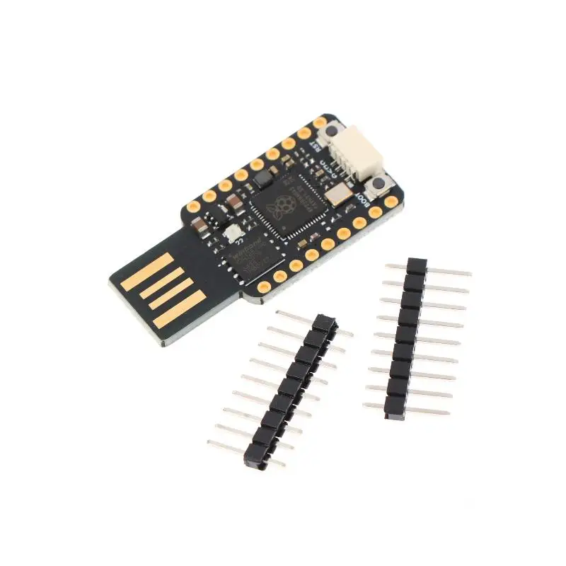 1 шт. 16 м USB Flash мини-плата разработки модуль RP2350 чип для Raspberry Pi двухъядерный 133 МГц