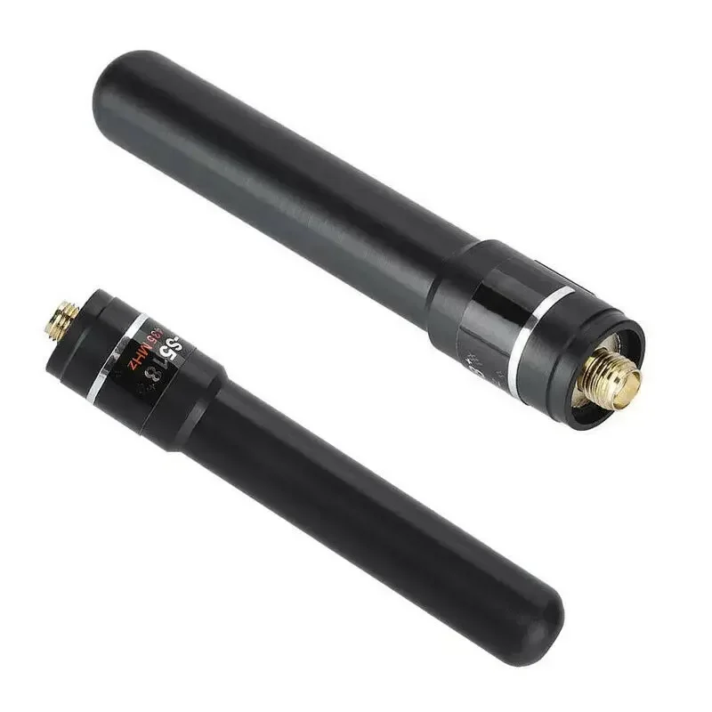 Dual Band UHF VHF HH-S518+ High Gain Antenna SMA Male / SMA Female Hand Antenna For Baofeng UV-5R UV-3R UV-100 TYT TH-F5 Radio