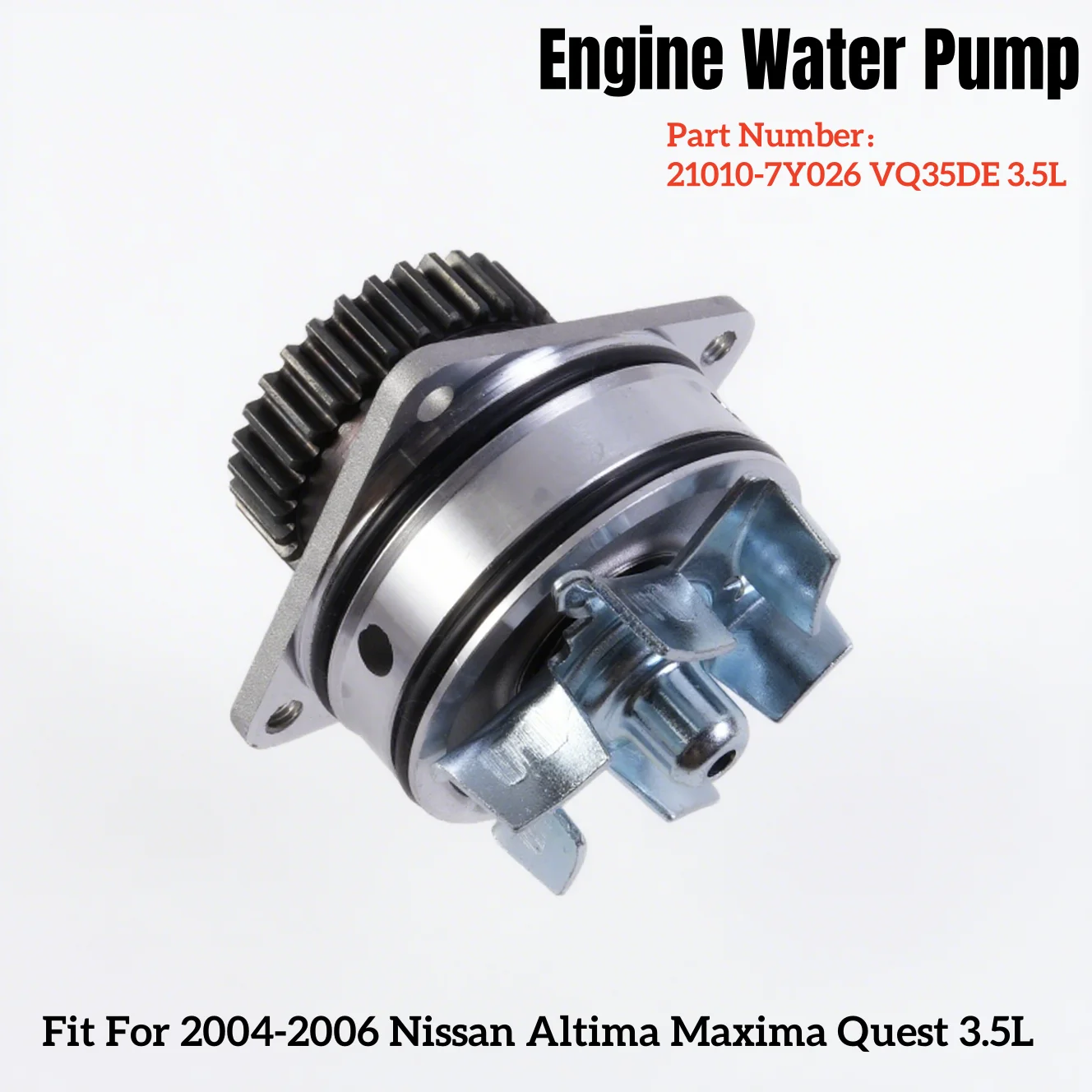 Cmp Water Pump 2101…