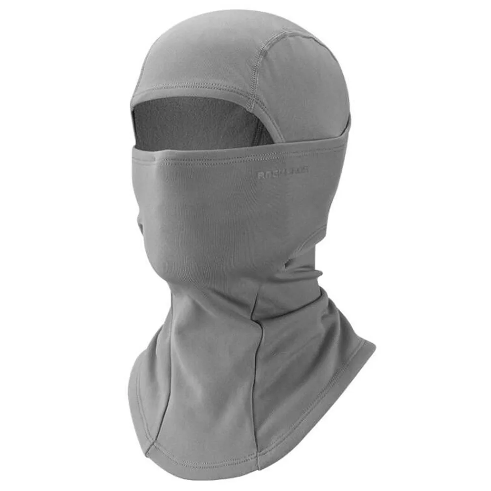 

Keep Warm Motorcycle Bike Helmet Thermal Breathable Skiing Face Mask Plush Full Face Protection Cycling Head Cover Women Men