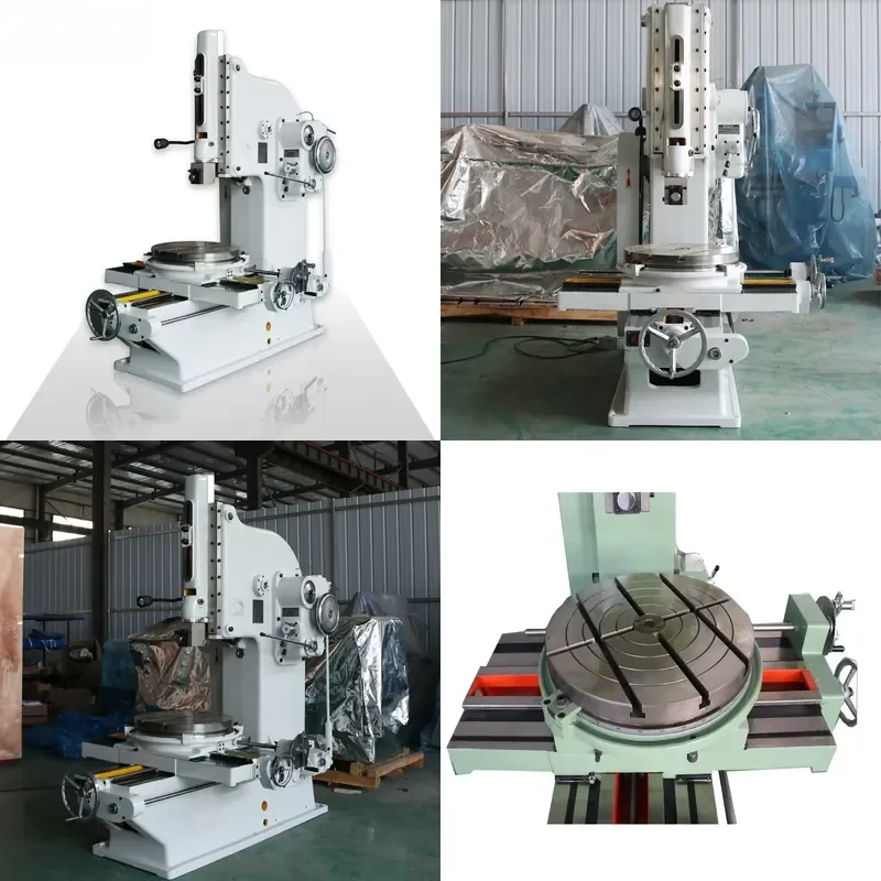 for Supply B5032 Vertical Slotting Machine High Precision Keyway Cutting Metal Shaping CE Certified 220V 380V 4kW
