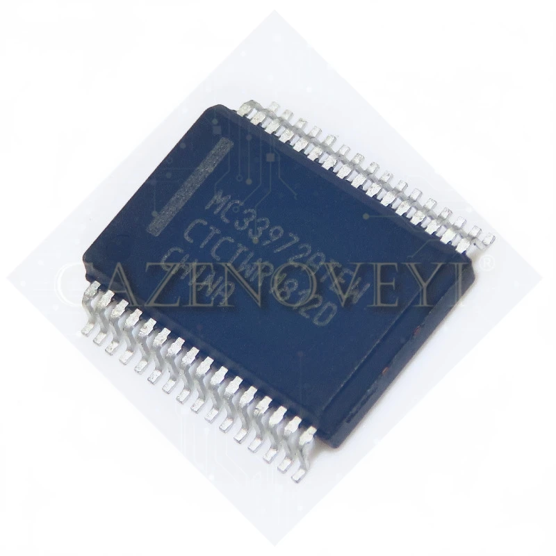 1-100PCS MT7201C MT7201 MC33972ATEW MC33972 XZ56010 56010 DFP50N06 50N06 SPW20N60S5 20N60S5 SDB10200DI SDB10200
