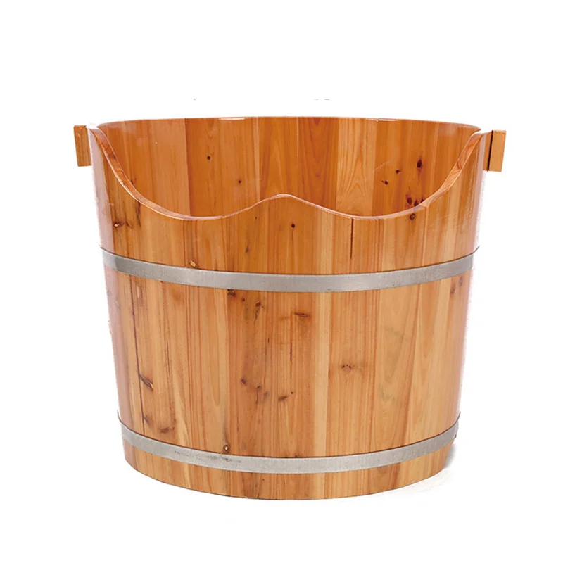 Adult Wooden Bathtub Foldable Newborn Bath Outdoor Spa Ice Tub Adults Baby Professional Pedicure Hot Badewanne Outside Mobile
