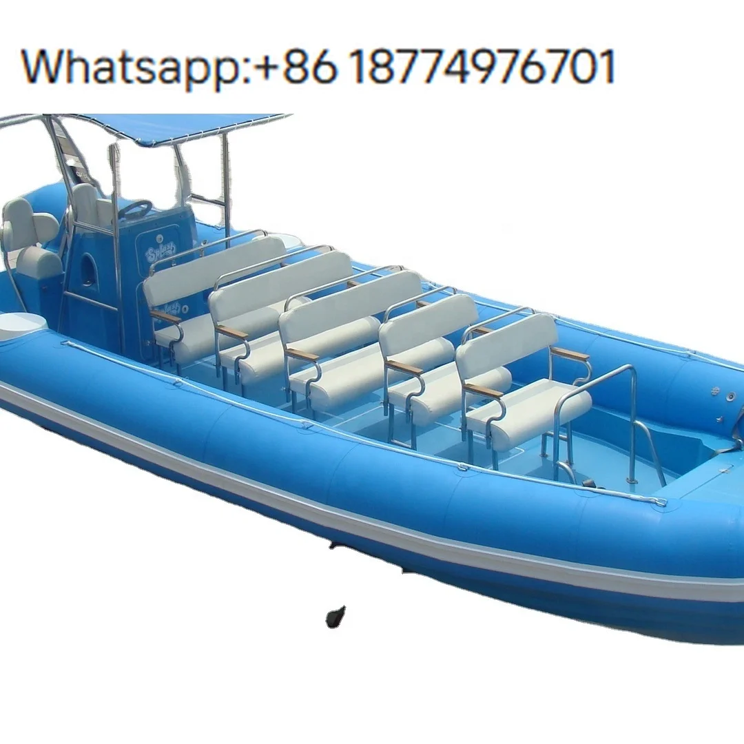 2011 Model Hypalon Rib Ship