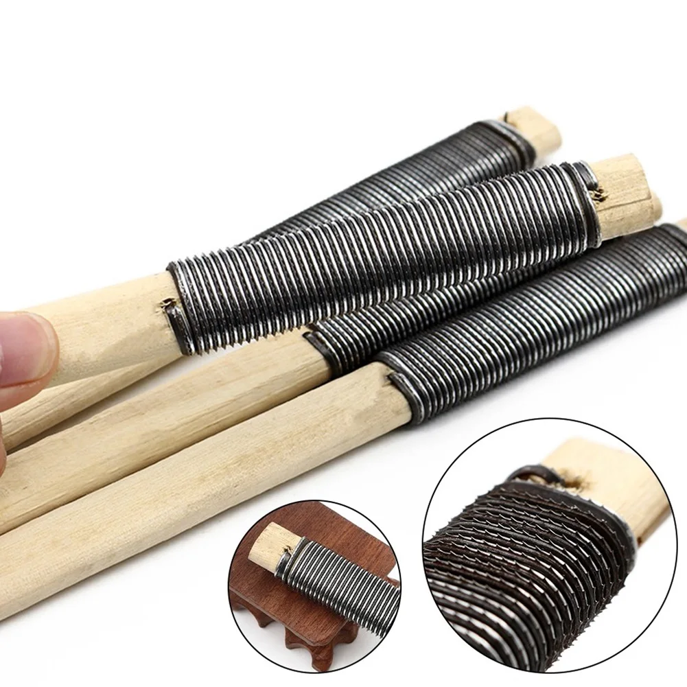 And Comfortable To Hold Metal File Metal File Single Grain Small/Large Steel Brand New Coarse Teeth High Quality