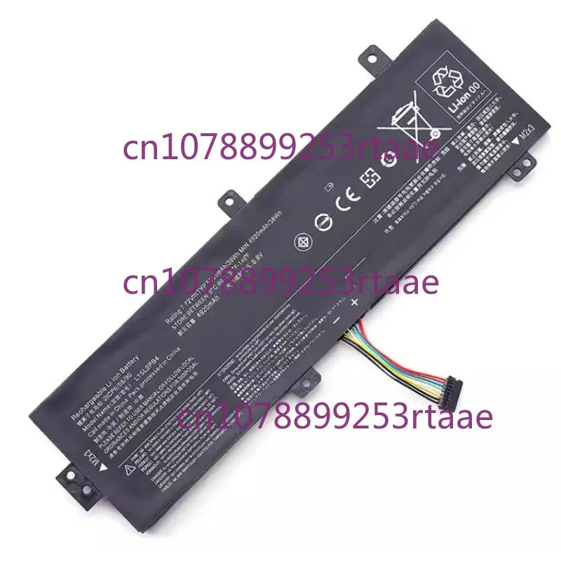 

Новая сменная батарея L15L2PB4 для ноутбука Lenovo IdeaPad 310-15IKB 15IAP 15ABR