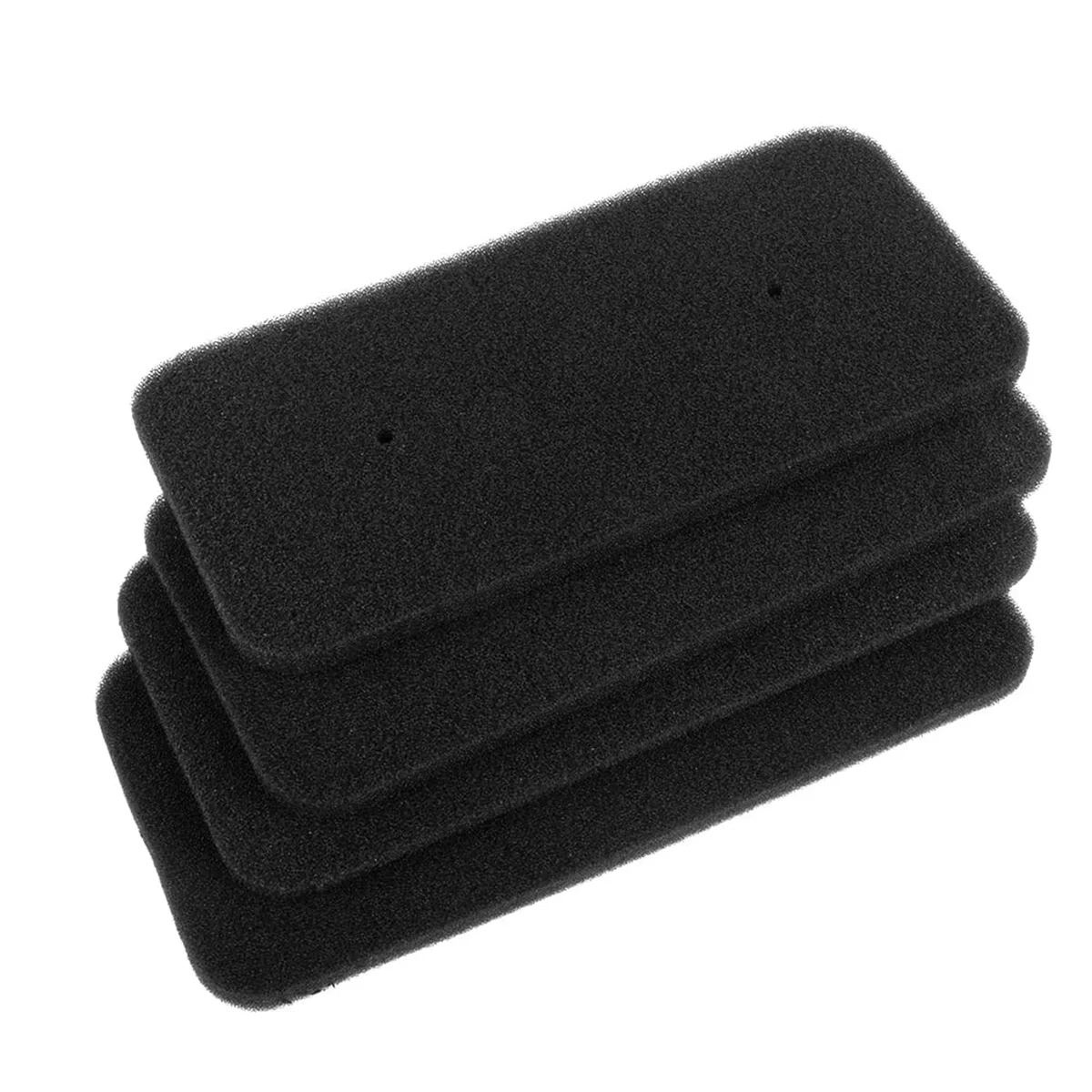 Filtro de espuma para secadora A56X 8PCS para Hoover Candy 40006731   Filtro de esponja del filtro de espuma del evaporador del secador de la bomba de calor del secador