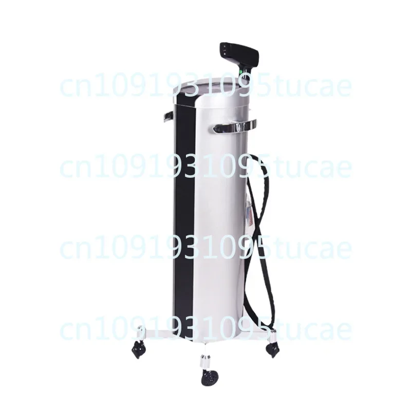 New Hairdresser Blu-ray Nano Spray Oil Machine Hair Hydrator Evaporator Hair Salon Perm and Dyeing Care Machine