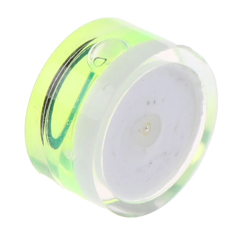 4Pcs Turntable Calibration Tool Kit - Spirit Level & Tonearm Balance Set for LP Record Player Precision Setup