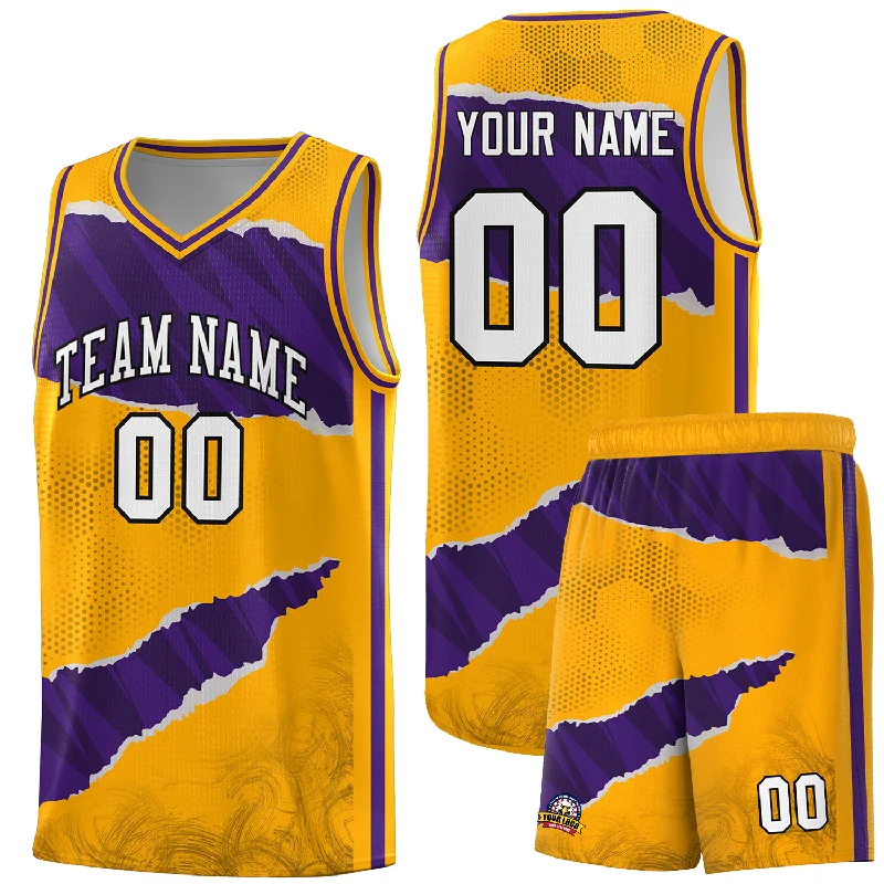 

Custom Basketball Jersey Set Personalized Quick Dry Shirt Shorts Name Number Logo Printing Adults