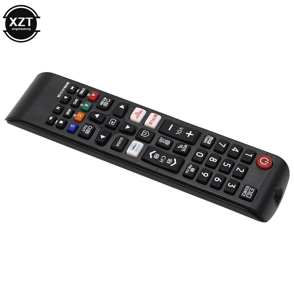 Pour Samsung LED LCD UHD 4K Smart TV Télécommande BN59-01315B pour UE55RU7ino 9U UE43RU7SpringK UE75RU7179U UE50RU7175U TV