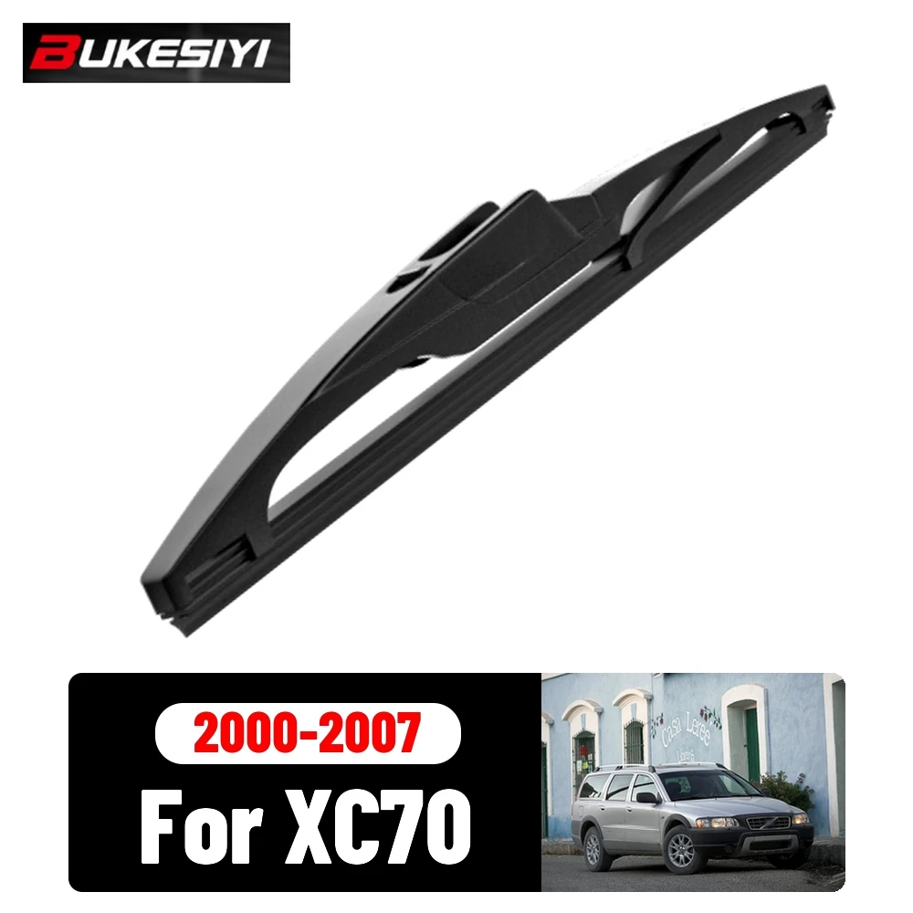 15" Car Rear Wiper For Volvo XC70 2000-2007 2001 2002 2003 2004 2005 2006 Tailgate Windshield Window Wipers Blade Accessories