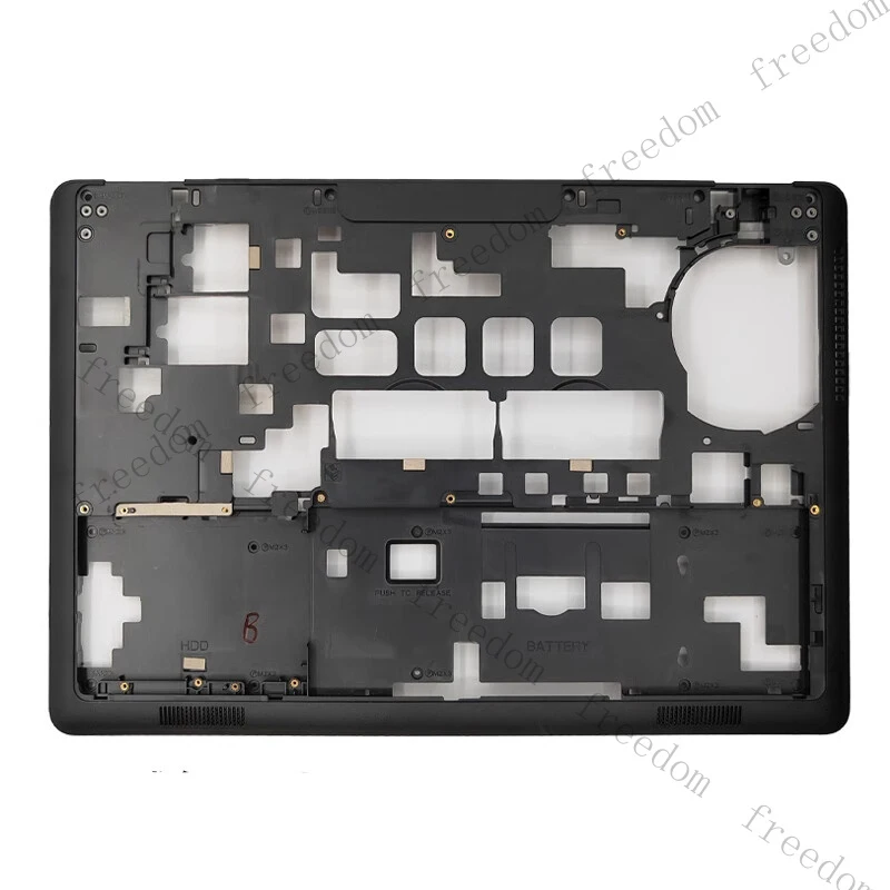 

HTS For DELL Latitude 5550 E5550 Bottom Case Base Cover 086N4C Black