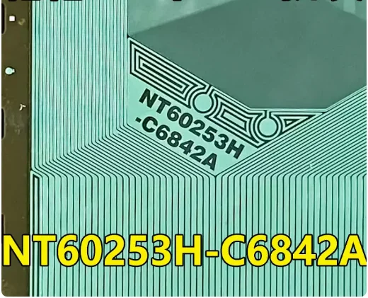 

NT60253H-C6842A новая оригинальная катушка COF/TAB ЖК-драйвер IC 1 шт.