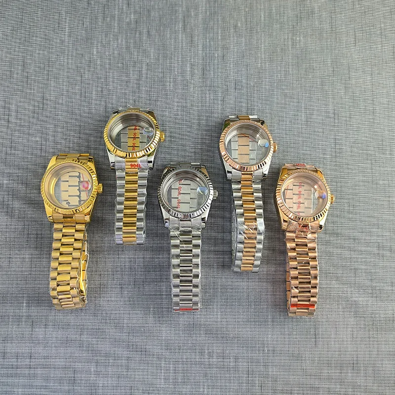 

NH35 Watch accessories NH36 case 904l stainless steel for NH35/NH36 mechanical movement watch accessories