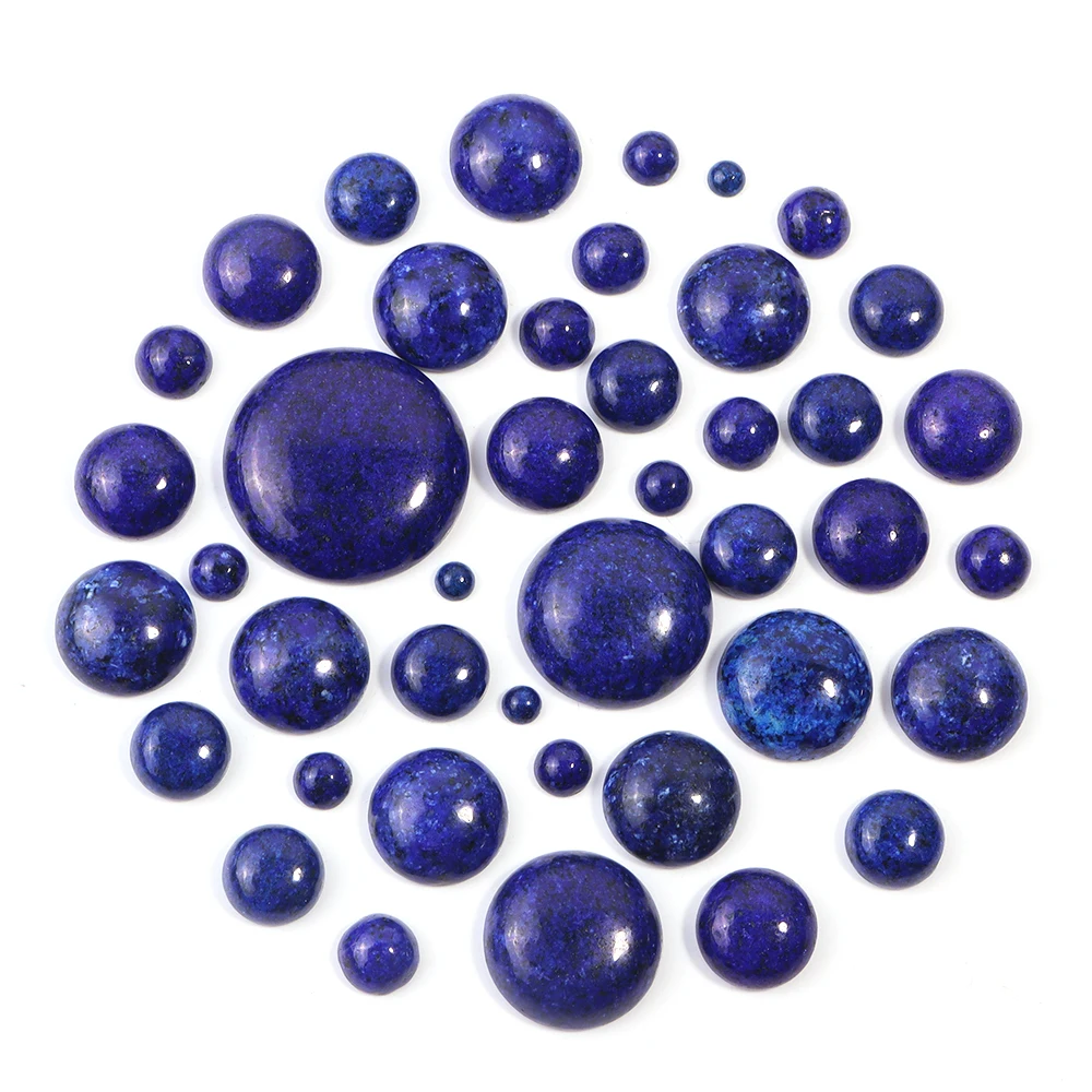 5-10 قطع من أحجار اللازوريت ال - مراجعة Jewelry Making Gemstones وسعره