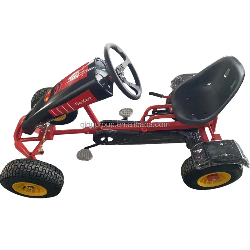 outdoor exercise sports city playground durable off road pedal go kart