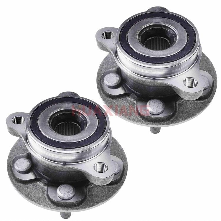 US Front Left & Right Wheel Hub Bearing Assembly for Toyota Prius Prime Prius 17-20 4355047020