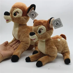 1piece Disney Movie Bambi Plush Doll Toys Disney Bambi Animal Stuffed Plush Toys Soft Baby Toys Gifts for Kids
