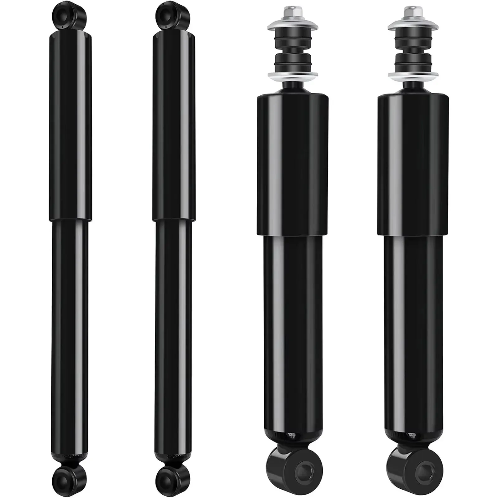 US  Shocks Frontier,Front Rear Shocks Absorbers for Nissan Gas Struts Fits 2000 2001 2002 2003 2004 for Nissan Frontier