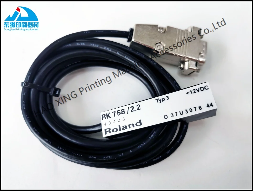 

Hot sale for 1 Piece Roland RK 758/2.2 Sensor Offset Printing Machine Replacement Spare parts Sensor With High Quality