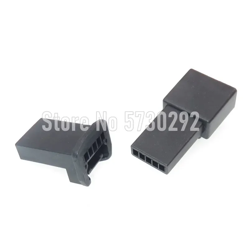 5P 0.7 Series Automotive Window Lifter Male And Female Wiring Harness Socket Miniature Cable Connector