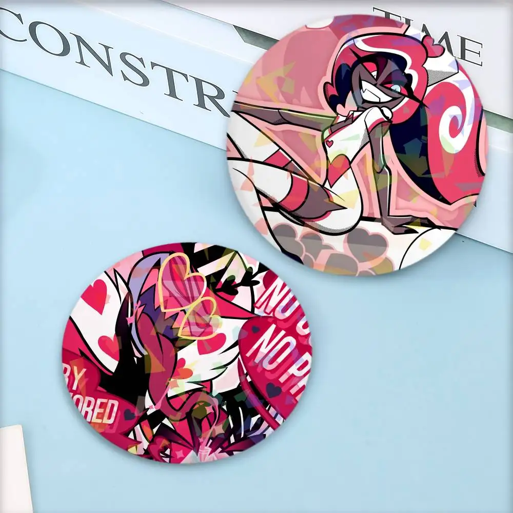 Cartoon H-Hazbin-N …