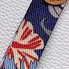 

Ремешок для телефона с ретро-узором, универсальный плетеный короткий мобильный подвесной веревка, уличный ремешок с защитой от потери, брелок для камеры, подвеска