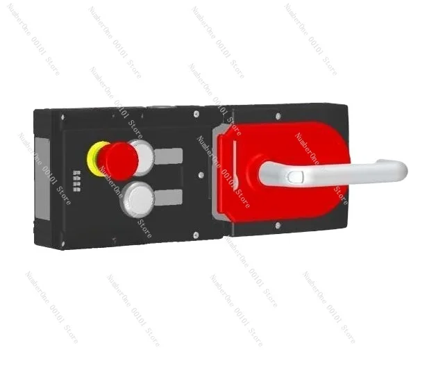 Door Lock Emergency Switch Button Lock Kit