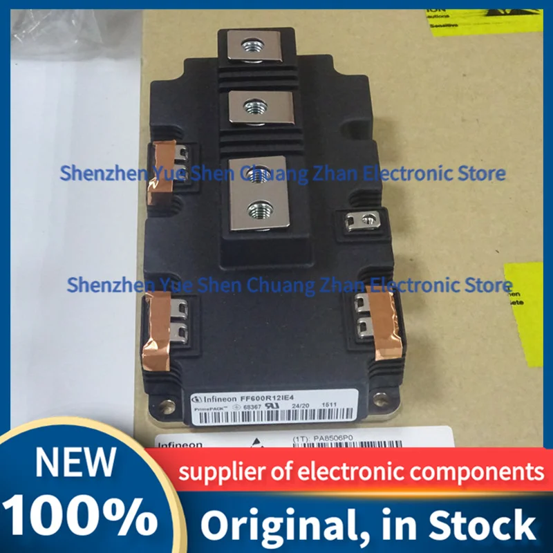 

FF600R12IE4 Power Module