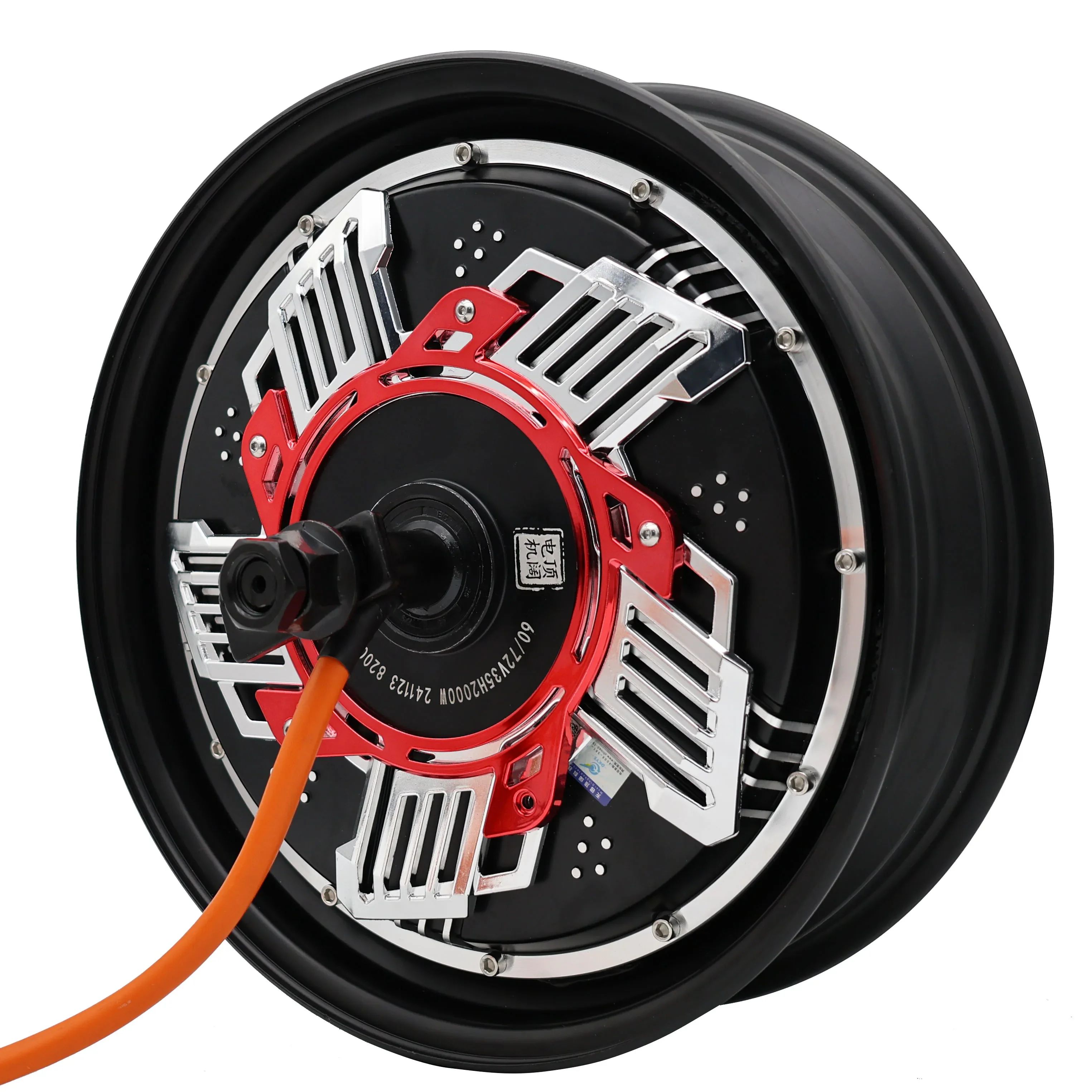 Good stuff High Performance DC Motors 12