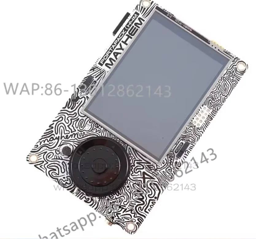 O software OpenSourceSDRLab define rádio H4M e R10C