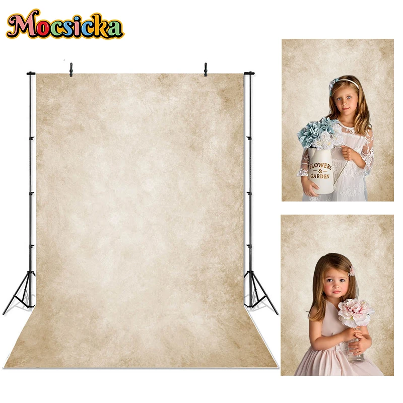 Toile de fond de photo de Bergame abstraite pour enfants et adultes, Portrait ALTERArt, arrière-plan photo d'anniversaire nouveau-né, accessoires de photographie de studio