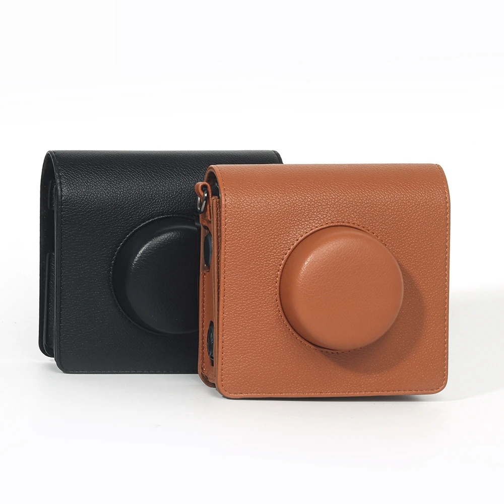 

For instax wide Evo camera organizer bag Shoulder strap Camera accessories