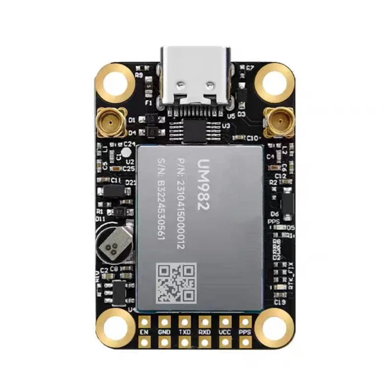 

High Quality Wholesale GPS Modules UM980 UM982 UM960 GNSS High-Precision RTK Positioning Module