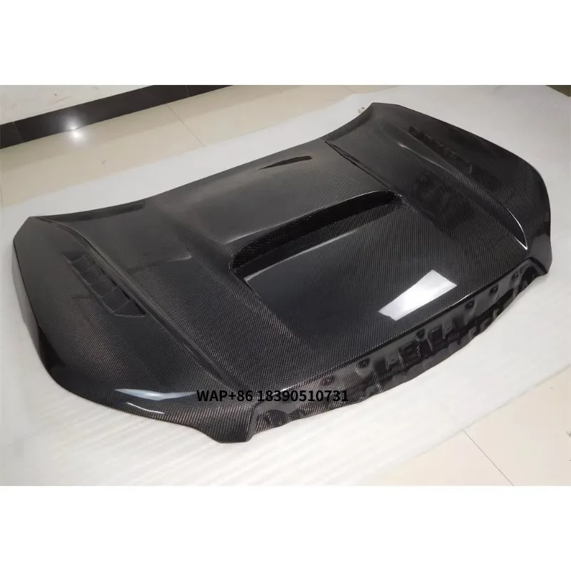 

Carbon Fiber Car Engine Cover Auto Hood for Forester 2019-2022