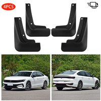 Suitable for Volkswagen Magotan/Passat B9 2024 Car Tire Fender Skin Car Accessories Mud Flaps