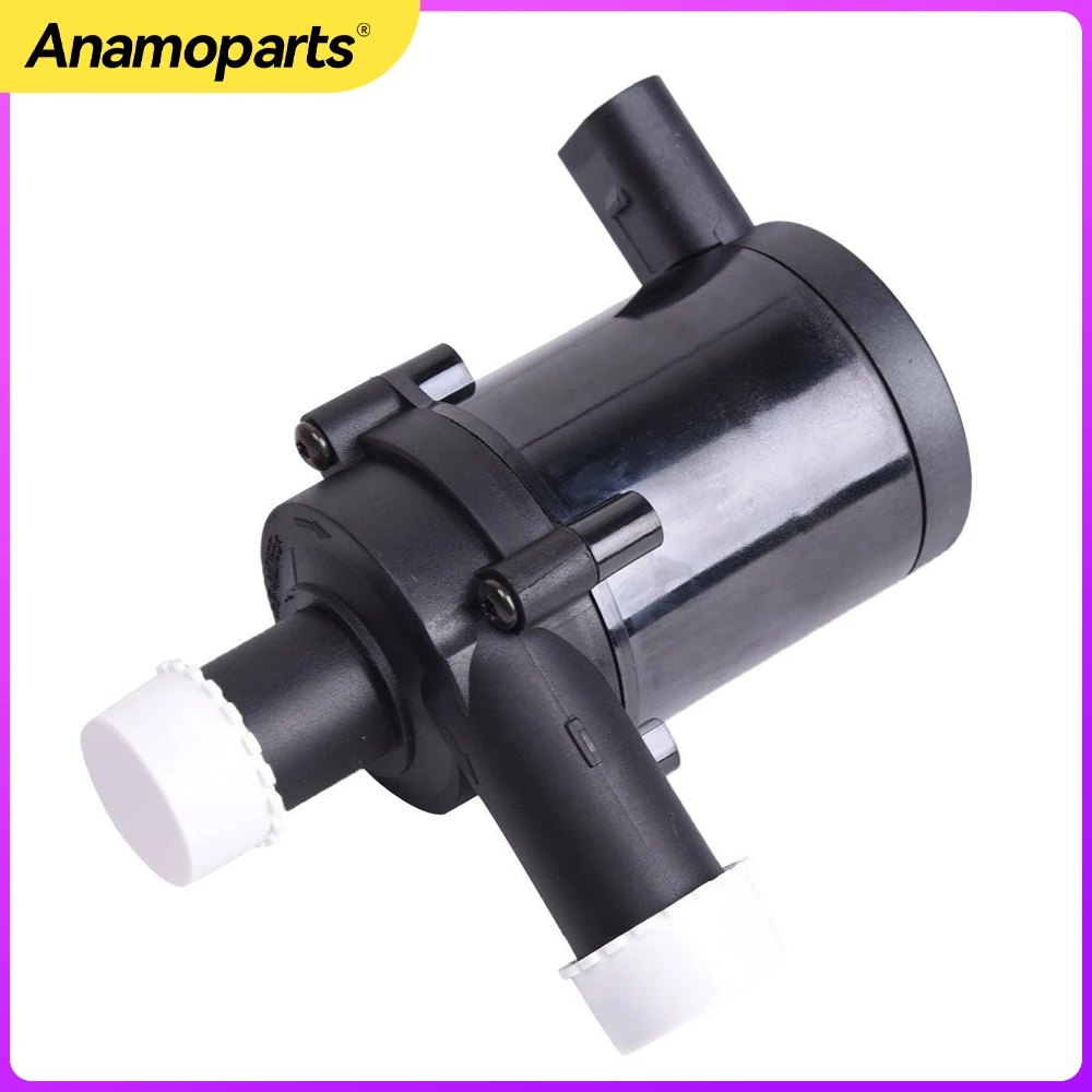 Engine Parts Cooling System electric Auxiliary Water Pump Fit 4.2 T L V8 GAS ABH BBK For 1990-2009 AUDI 100 A4 8E0965559 4.2L