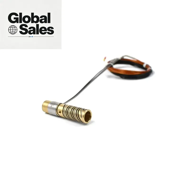 Laiyuan 240V 190W ID12.7*70mm Electric Heating Element Flexible Brass Hot Runner Coil Heaters