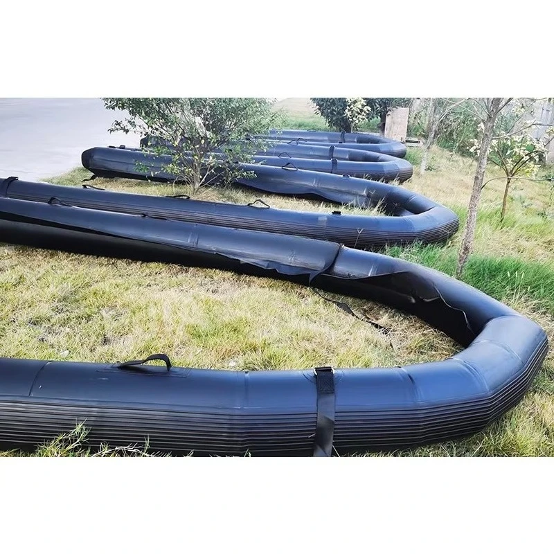 Good Quality Marine Inflatable Boat Fenders Pvc Inflatable Jet Ski U-shaped Rubber Pontoon Inflatable Rib for Jet Skis