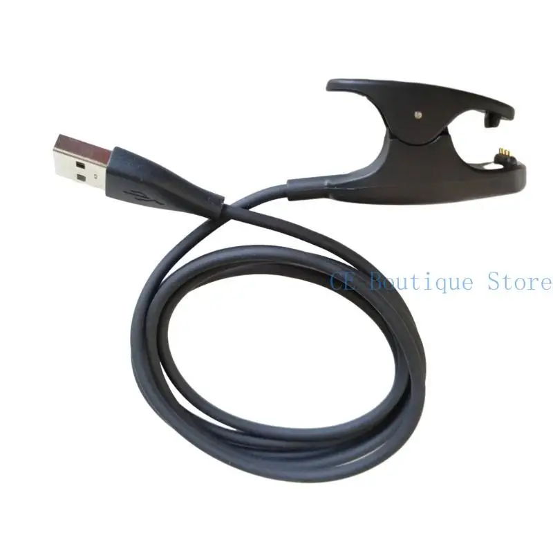 

Сменный адаптер зарядного устройства, 1 м, USB-шнур зарядного устройства 5 В, зажимы для зарядных устройств SmartWatch для Suunto5/3 Trainer/Ambit 1 2 3