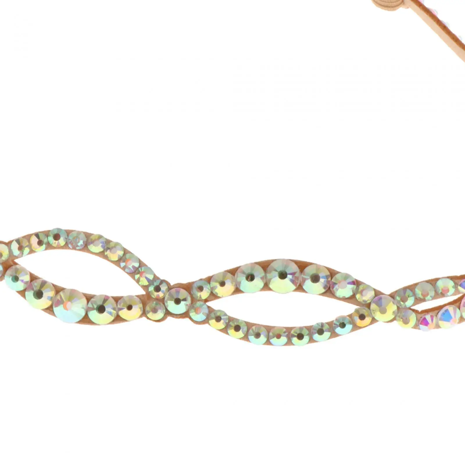 Tocados de diamantes de imitación para danza del vientre, cadena ajustable para la frente, disfraz de escenario para chicas adolescentes y adultos, Ropa de baile