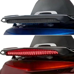 For Honda GOLD WING GL1800 GL 1800 2021-2022 Motorcycle Rear Top Box Shelf Turn Signal Trunk Luggage Rack LED Brake Tail Light