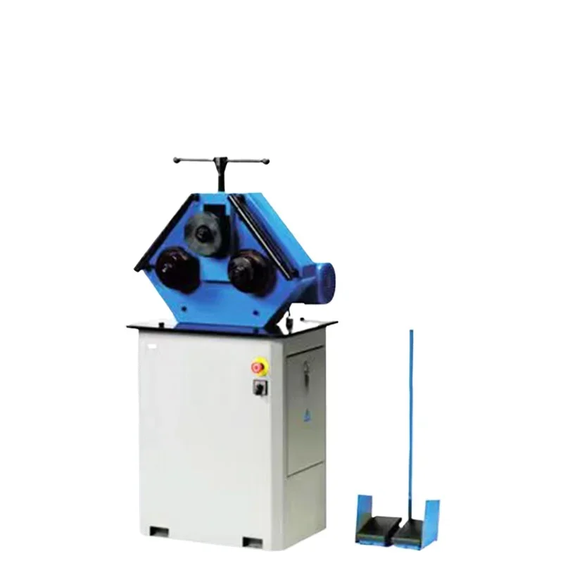 RBM50 Electric Rolling Machine Metal Electric Bending Machine