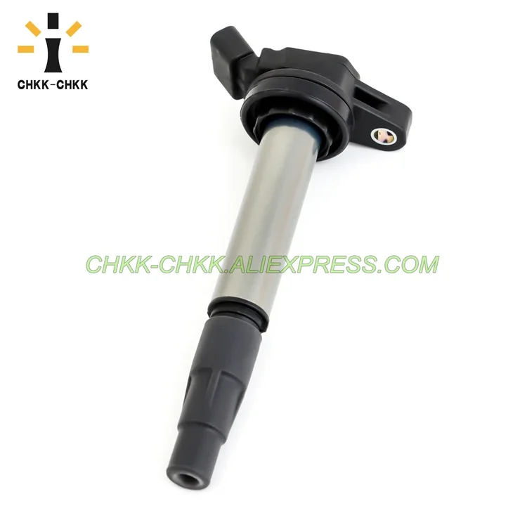 

CHKK-CHKK 4x Ignition Coil 90919-02258 For Toyota Yaris E'Z Corolla Auris Avensis Prius RAV4 LEXUS CT200H 9091902258