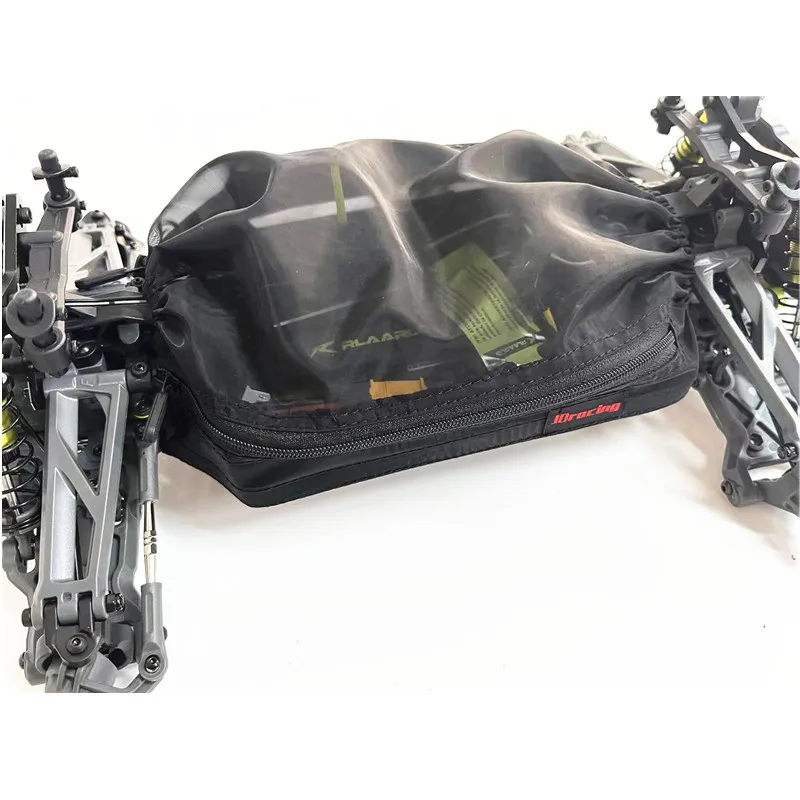 Rlaarlo All-Terrain Terminator Monster Truck Chassis Cover Upgrade Part Breathable Dustproof Protective Shell RC Car Accessories