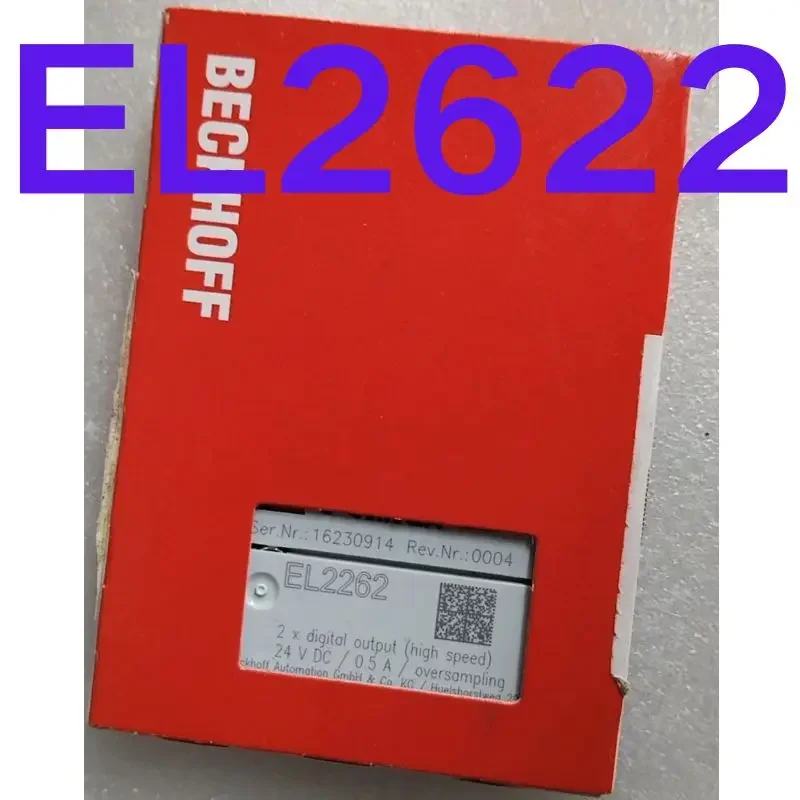 Brand-new module  EL2622  Contact me and I can offer you a discount