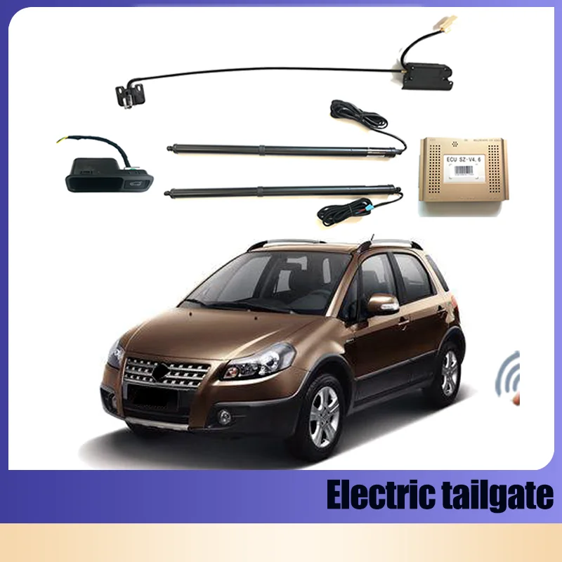 For SUZUKi ERTIGA control of the trunk electric tailgate door car lift  automatic trunk opening drift drive power
