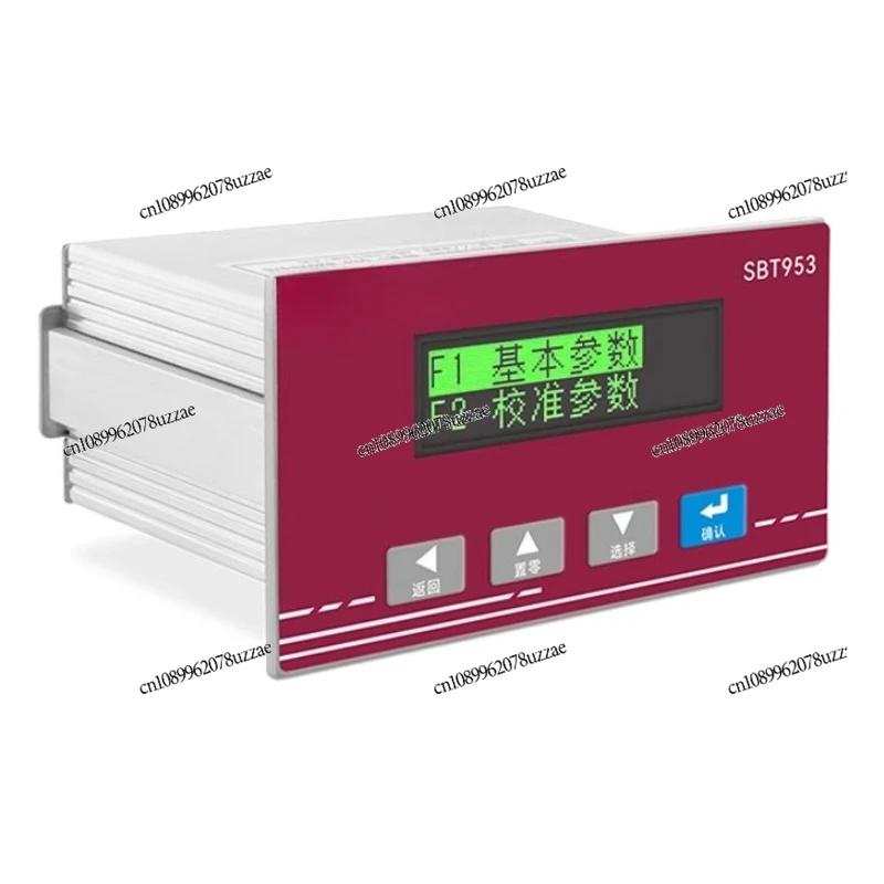 

Pressure Load Cell Instrument High Precision Digital Display RS232 and 485 Output